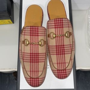 Gucci Mens Princeton Mule